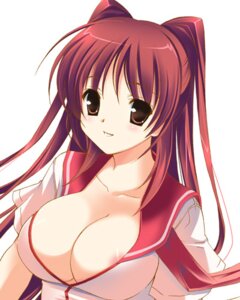 Rating: Questionable Score: 0 Tags: blush breasts brown_eyes cleavage clothing female kanekiyo_miwa kousaka_tamaki large_breasts long_hair lowres nipple_slip nipples pointy_chin red_hair rule34 school_uniform serafuku to_heart_(series) to_heart_2 User: bunchy7s Rating: Questionable Score: 0 Tags: blush breasts brown_eyes cleavage clothing female kanekiyo_miwa kousaka_tamaki large_breasts long_hair lowres nipple_slip nipples pointy_chin red_hair rule34 school_uniform serafuku to_heart_(series) to_heart_2 User: bunchy7s