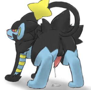 Rating: Explicit Score: 0 Tags: 2014 anus backsack balls barefoot blush bodily_fluids butt cum cum_on_ground cum_on_penis cum_string e621 erection feet felid feral fur generation_4_pokemon genital_fluids genitals looking_back luxray male mammal manoreo nintendo nude open_mouth orgasm penis pokemon pokemon_(species) presenting presenting_hindquarters rear_view simple_background solo white_background x_anus User: bunchy7s