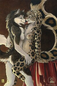 Rating: Explicit Score: 0 Tags: 2008 anthro areola asia_(kacey) breast_squish breasts breasts_frottage canid canine canis chest_tuft claws domestic_dog duo e621 eye_contact felid female female/female fluffy fluffy_tail fur hand_on_leg hand_on_thigh husky interspecies kacey kissing leopard leopard_spots looking_at_another mammal markings miki_(kacey) navel nipples nordic_sled_dog nude pantherine romantic romantic_couple sex simple_background small_breasts snow_leopard spitz spots spotted_body spotted_fur squish tail tongue tongue_out tuft User: bunchy7s