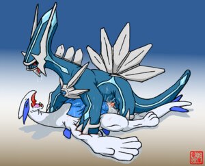Rating: Explicit Score: 0 Tags: avian color dialga dragon_soul_e female feral furry interspecies legendary_pokemon lugia male nintendo pokemon pokemon_(species) pokemon_dppt pokemon_focus pokemon_gsc pussy rule34 sex straight vaginal_penetration User: bunchy7s