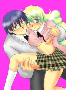 Rating: Explicit Score: 0 Tags: female nia_teppelin rule34 simon_(tengen_toppa_gurren_lagann) tagme tengen_toppa_gurren_lagann User: bunchy7s