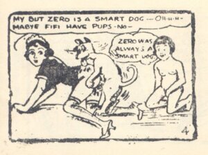Rating: Explicit Score: 0 Tags: comic female fifi_(popeye) little_annie_rooney nipples popeye_(series) rule34 wimpy zero_(dog) User: bunchy7s