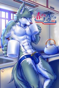 Rating: Questionable Score: 0 Tags: 2011 abs anthro athletic beverage biceps big_muscles biped blush briefs bulge canid canine canis clothed clothing coffee coffee_mug container cup e621 food fur glistening grey_body grey_fur hair hastora_(pixiv) hi_res holding_container holding_cup holding_object japanese japanese_text kettle kitchen looking_at_viewer male mammal muscular muscular_anthro muscular_male pecs red_nose solo speedo standing swimwear tail teapot text topless translated underwear underwear_festival white_body white_fur window wolf User: bunchy7s