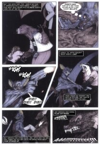 Rating: Questionable Score: 0 Tags: 3_toes anthro armor badger barefoot bat body_armor braided_hair canid canine caterwaul claws cloak clothing comic e621 english_text fangs feet felid female gulonine gun hair james_m_hardiman looking_at_viewer male mammal mustelid musteline outside raining ranged_weapon rock spread_toes suit teeth text toes weapon whiskers wolverine User: bunchy7s