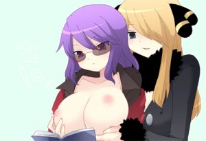 Rating: Explicit Score: 0 Tags: beige_skin blonde_hair book breast_grab breasts clothes color cynthia_(pokemon) elite_four eyewear female female_only front_view game_freak glasses grey_eyes hair human human_only long_hair looking_over_eyewear looking_over_glasses lucian_(pokemon) multiple_females multiple_girls nintendo nipples open_clothes open_eyes pokemon pokemon_champion pokemon_dppt purple-tinted_eyewear purple_eyes purple_hair reading rule34 rule_63 sunglasses tinted_eyewear yuri User: bunchy7s Rating: Explicit Score: 0 Tags: beige_skin blonde_hair book breast_grab breasts clothes color cynthia_(pokemon) elite_four eyewear female female_only front_view game_freak glasses grey_eyes hair human human_only long_hair looking_over_eyewear looking_over_glasses lucian_(pokemon) multiple_females multiple_girls nintendo nipples open_clothes open_eyes pokemon pokemon_champion pokemon_dppt purple-tinted_eyewear purple_eyes purple_hair reading rule34 rule_63 sunglasses tinted_eyewear yuri User: bunchy7s