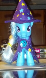 Rating: Safe Score: 0 Tags: ambiguous_gender brerfox clothing e621 equid equine feral friendship_is_magic grandfathered_content handmade hasbro hat headgear headwear hi_res horn mammal my_little_pony mythological_creature mythological_equine mythology photography_(artwork) robe solo toy trixie_(mlp) unicorn wizard_hat User: bunchy7s