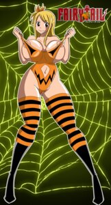 Rating: Explicit Score: 0 Tags: blonde_hair breasts brown_eyes fairy_tail female female_only grimphantom halloween human lucy_heartfilia nipples pointy_chin rule34 solo User: bunchy7s