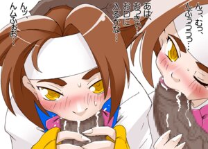 Rating: Explicit Score: 0 Tags: blush censored clothing faceless_male hinata_wakaba male motian_lang oral_sex rival_schools rule34 tagme translation_request User: bunchy7s