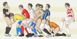Rating: Explicit Score: 0 Tags: 6+boys 9boys abs ahe_gao anal anal_penetration anal_sex anilingus ass black_hair blowjob bottomless brown_hair coach cock_gobble cock_hungry cum_hungry cum_while_penetrated dressed erect_while_penetrated erect_while_rimmed erection fellatio foot_in_ass football fuck_and_suck fucked_from_behind gay gay_orgy gay_rimjob gay_sex giving_head going_down_on group_sex kissing knee_socks kneeling_oral_position knob_polishing kurodo licking_anus licking_cheek male male_only male_penetrating_male man_train mantrain mouth_full_of_cock mouthful muscles muscular older_male on_one_knee oral oral_sex orgasm_face orgasm_from_anal orgy pants_around_one_leg pecs penis penis_in_ass penis_in_mouth pixiv_id_937738 pubic_hair_peek rimjob rimming rule34 school_uniform shirt_removed shorts_around_ankles shorts_down shorts_removed sideballs soccer soccer_shoes soccer_uniform sock_down socks_and_shoes spiky_hair spitroast sports_uniform striped_clothing suck_and_fuck sucking_off teenage_male thrusting_into_ass toe_fuck tongue tongue_kiss tongue_out topless train_position undressing unprofessional_behavior whistle yaoi yaoi_orgy younger_male User: bunchy7s
