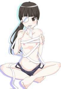 Rating: Explicit Score: 0 Tags: bandage barefoot black_hair blush brown_eyes chest_wraps eye_patch feet female flat_chest miya_(pure_lemon) nipples one-piece_swimsuit ponytail rule34 sakamoto_mio school_swimsuit sitting sitting_indian_style strike_witches swimsuit tied_hair toes topless world_witches_series User: bunchy7s Rating: Explicit Score: 0 Tags: bandage barefoot black_hair blush brown_eyes chest_wraps eye_patch feet female flat_chest miya_(pure_lemon) nipples one-piece_swimsuit ponytail rule34 sakamoto_mio school_swimsuit sitting sitting_indian_style strike_witches swimsuit tied_hair toes topless world_witches_series User: bunchy7s