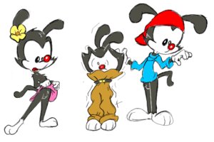 Rating: Explicit Score: 0 Tags: 1girls 2boys animaniacs crossdressing dot_warner female ishoka male rule34 wakko_warner yakko_warner User: bunchy7s Rating: Explicit Score: 0 Tags: 1girls 2boys animaniacs crossdressing dot_warner female ishoka male rule34 wakko_warner yakko_warner User: bunchy7s