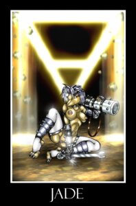 Rating: Explicit Score: 0 Tags: anthro armor arturo_juarez breasts clothing convincing_weapon e621 female genitals legwear mammal nipples porcupine ranged_weapon rocket_launcher rodent solo spread_legs spreading stockings tools unconvincing_armor vulva weapon wrench User: bunchy7s