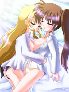 Rating: Questionable Score: 0 Tags: fate_testarossa female long_hair low-tied_long_hair lyrical_nanoha mahou_shoujo_lyrical_nanoha mahou_shoujo_lyrical_nanoha_strikers nanoha_takamachi nipples open_clothes open_shirt rule34 shirt takamachi_nanoha very_long_hair yuri User: bunchy7s Rating: Questionable Score: 0 Tags: fate_testarossa female long_hair low-tied_long_hair lyrical_nanoha mahou_shoujo_lyrical_nanoha mahou_shoujo_lyrical_nanoha_strikers nanoha_takamachi nipples open_clothes open_shirt rule34 shirt takamachi_nanoha very_long_hair yuri User: bunchy7s
