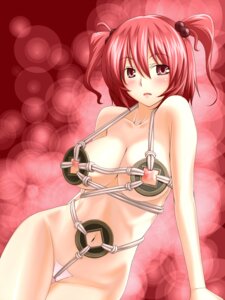 Rating: Explicit Score: 0 Tags: 1girls bikini blush breasts coin female hair_bobbles hair_ornament komachi_onozuka large_breasts maebari nippleless_clothes nippleless_clothing nipples red_hair rule34 short_hair solo swimsuit touhou tro User: bunchy7s
