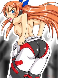 Rating: Explicit Score: 0 Tags: bodysuit chiara_ferina element_hunters female rule34 skin_tight tagme User: bunchy7s