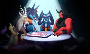 Rating: Safe Score: 0 Tags: ahuizotl ahuizotl_(mlp) anthro bag board_game bovid candyland caprine chimera discord_(mlp) draconequus e621 fangs friendship_is_magic furniture generation_leap goat grogar_(mlp) group hasbro horn jewelry male mammal mlp_g1 my_little_pony my_little_pony_'n_friends necklace peachiekeenie pre-g4 red_eyes table tail tail_tuft teeth tirek_(mlp) tuft villainous User: bunchy7s Rating: Safe Score: 0 Tags: ahuizotl ahuizotl_(mlp) anthro bag board_game bovid candyland caprine chimera discord_(mlp) draconequus e621 fangs friendship_is_magic furniture generation_leap goat grogar_(mlp) group hasbro horn jewelry male mammal mlp_g1 my_little_pony my_little_pony_'n_friends necklace peachiekeenie pre-g4 red_eyes table tail tail_tuft teeth tirek_(mlp) tuft villainous User: bunchy7s