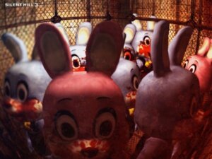 Rating: Questionable Score: 0 Tags: 3d_(artwork) 4:3 anthro blood bodily_fluids digital_media_(artwork) e621 elevator group horror_(theme) konami lagomorph leporid male mammal official_art rabbit robbie_the_rabbit silent_hill unknown_artist wallpaper User: bunchy7s