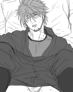 Rating: Explicit Score: 0 Tags: 1boy gintama hattori_zenzou male male_only rule34 solo tagme User: bunchy7s