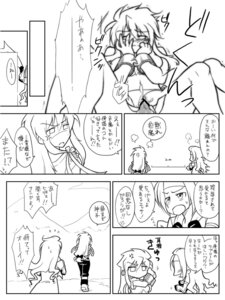 Rating: Explicit Score: 0 Tags: blush breasts censored comic female human long_hair male mimo1 monochrome regal_bryant rule34 rule_63 sex straight tales_of_(series) tales_of_symphonia tear translation_request zelos_wilder User: bunchy7s