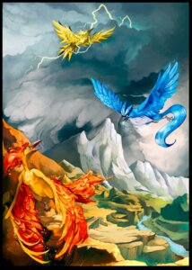 Rating: Safe Score: 0 Tags: ambiguous_gender articuno avian bird e621 electricity european_mythology generation_1_pokemon greek_mythology group kimbo-demonica legendary_birds legendary_pokemon legendary_trio lightning moltres mythological_avian mythological_bird mythological_creature mythological_firebird mythology nintendo phoenix pokemon pokemon_(species) trio zapdos User: bunchy7s