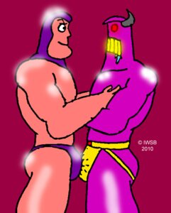 Rating: Explicit Score: 0 Tags: 2010 buzz_lightyear buzz_lightyear_of_star_command disney emperor_zurg iwsb male male_only pixar rule34 toy_story User: bunchy7s