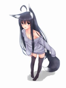 Rating: Safe Score: 0 Tags: ahoge animal_humanoid black_clothing black_eyes black_hair black_legwear blush breasts canid canid_humanoid canine canine_humanoid canis cleavage clothed clothing collarbone e621 female hair hi_res humanoid leaning leaning_forward legwear long_hair looking_at_viewer mammal mammal_humanoid off_shoulder open_mouth second_heaven simple_background solo sweater tail thigh_highs topwear white_background wolf wolf_humanoid User: bunchy7s Rating: Safe Score: 0 Tags: ahoge animal_humanoid black_clothing black_eyes black_hair black_legwear blush breasts canid canid_humanoid canine canine_humanoid canis cleavage clothed clothing collarbone e621 female hair hi_res humanoid leaning leaning_forward legwear long_hair looking_at_viewer mammal mammal_humanoid off_shoulder open_mouth second_heaven simple_background solo sweater tail thigh_highs topwear white_background wolf wolf_humanoid User: bunchy7s