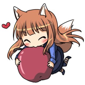 Rating: Safe Score: 0 Tags: animal_humanoid apple blush canid canid_humanoid canine canine_humanoid canis chibi comically_large_object daww e621 eyes_closed female food fruit hair heart_symbol holo_(spice_and_wolf) hug humanoid long_hair low_res mammal mammal_humanoid nekono_osero plant red_hair simple_background solo spice_and_wolf tail white_background wolf wolf_humanoid User: bunchy7s
