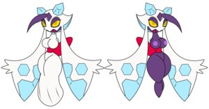 Rating: Explicit Score: 0 Tags: anthro breasts clothes color female female_only froslass gb_of_bs multiple_females multiple_girls nipples nude open_eyes pokemon rule34 simple_background white_background yellow_eyes User: bunchy7s