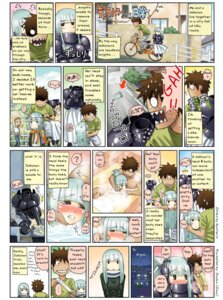 Rating: Explicit Score: 0 Tags: 1boy 1girls aqua_hair armor bath bicycle black_eyes blush clenched_teeth comic detachable_head dullahan female highres inui_takemaru kurusu_kimihito lala_(monster_musume) looking_back male masturbation monster_girl monster_musume_no_iru_nichijou okayado orgasm rule34 smile surprised sweat tape translated User: bunchy7s