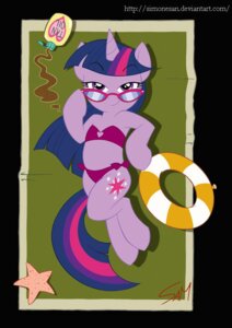 Rating: Safe Score: 0 Tags: ambient_sealife ambient_starfish aquatic asterozoan beach bikini clothed clothed_feral clothing compression_artifacts cutie_mark e621 echinoderm equid equine eyewear female feral friendship_is_magic fur glasses hair hasbro horn long_hair looking_at_viewer mammal multicolored_hair my_little_pony mythological_creature mythological_equine mythology on_towel outside pool_float pose purple_body purple_eyes purple_fur purple_hair sam_(artist) seaside short_hair simone-sam simple_background skimpy solo starfish sunscreen swimwear tail tan_oil text toony towel twilight_sparkle_(mlp) two-piece_swimsuit two_tone_hair unicorn url User: bunchy7s
