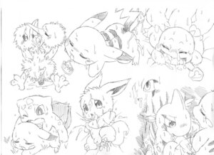 Rating: Explicit Score: 0 Tags: anthro bulbasaur charmander doduo eevee furry gay generation_1_pokemon generation_2_pokemon interspecies larvitar male male_only monochrome multiple_males nelly nelly_(artist) nintendo pikachu pok&eacute;mon_(species) pokemon pokemon_(species) pokemon_gsc pokemon_rgby rule34 simple_background smooth_skin white_background yaoi User: bunchy7s