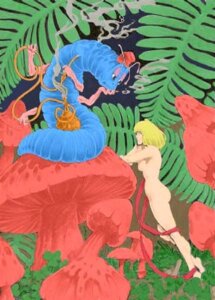 Rating: Explicit Score: 0 Tags: alice_in_wonderland alice_liddell barefoot blonde_hair bug casual casual_nudity caterpillar colored completely_nude female frank_brunner hookah human micro_female mushroom nipples nude pale_skin ribbon rule34 short_hair tagme the_caterpillar User: bunchy7s