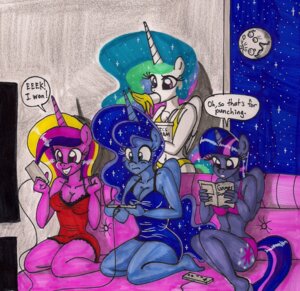 Rating: Safe Score: 0 Tags: 2013 anthro anthrofied arms_bent banana bent_legs blue_eyes book bra breasts cleavage clothed clothing controller controller_on_furniture controller_on_sofa cord cutie_mark dessert dialogue e621 electronics english_text equid equine feathered_wings feathers female fist food friendship_is_magic fruit furniture game_controller gaming group hair hasbro hi_res holding_controller holding_game_controller holding_object holding_pamphlet horn ice_cream kneeling knock-kneed legs_together mammal moon multicolored_hair multiplayer my_little_pony mythological_creature mythological_equine mythology nes_controller newyorkx3 night nintendo nintendo_controller nintendo_entertainment_system pamphlet panties plant playing_video_game princess_cadance_(mlp) princess_celestia_(mlp) princess_luna_(mlp) purple_eyes purple_hair raised_arm raised_fist raised_hand reading retro_controller sitting sofa sparkles star television text tucked_arms twilight_sparkle_(mlp) two_tone_hair underwear window winged_unicorn wings wired_controller User: bunchy7s Rating: Safe Score: 0 Tags: 2013 anthro anthrofied arms_bent banana bent_legs blue_eyes book bra breasts cleavage clothed clothing controller controller_on_furniture controller_on_sofa cord cutie_mark dessert dialogue e621 electronics english_text equid equine feathered_wings feathers female fist food friendship_is_magic fruit furniture game_controller gaming group hair hasbro hi_res holding_controller holding_game_controller holding_object holding_pamphlet horn ice_cream kneeling knock-kneed legs_together mammal moon multicolored_hair multiplayer my_little_pony mythological_creature mythological_equine mythology nes_controller newyorkx3 night nintendo nintendo_controller nintendo_entertainment_system pamphlet panties plant playing_video_game princess_cadance_(mlp) princess_celestia_(mlp) princess_luna_(mlp) purple_eyes purple_hair raised_arm raised_fist raised_hand reading retro_controller sitting sofa sparkles star television text tucked_arms twilight_sparkle_(mlp) two_tone_hair underwear window winged_unicorn wings wired_controller User: bunchy7s