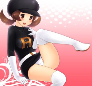 Rating: Explicit Score: 0 Tags: 1girls black_clothing corruption cum cum_on_clothes enemy_conversion female female_only lyra_(pokemon) nintendo oneholic_(artist) panties pokemon pokemon_hgss rule34 short_skirt skirt team_rocket team_rocket_uniform underwear upskirt white_panties User: bunchy7s