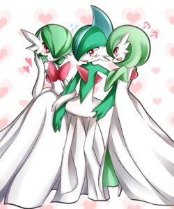 Rating: Safe Score: 0 Tags: 5:6 ambiguous_gender e621 gallade gardevoir generation_3_pokemon generation_4_pokemon generation_6_pokemon green_hair group hair hair_over_eye heart_symbol hi_res male mammal mega_evolution mega_gardevoir nintendo one_eye_obstructed pokemon pokemon_(species) rameru red_eyes smile User: bunchy7s