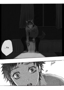 Rating: Safe Score: 0 Tags: 2012 boru_(pixiv) canid canine canis comic dialogue domestic_dog e621 english_text greyscale hiroyuki_nishimura human husky kouya_aotsuki letterbox male mammal monochrome morenatsu nordic_sled_dog spitz tail text User: bunchy7s