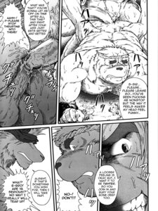 Rating: Explicit Score: 0 Tags: 3:4 anal anal_penetration anthro balls bodily_fluids butt canid canine canis comic cum dialogue domestic_dog e621 english_text erection genital_fluids genitals greyscale group hi_res jin_(artist) male male/male male_penetrated male_penetrating male_penetrating_male mammal monochrome multiple_scenes penetration penis profanity sex sweat tail text translated wolf User: bunchy7s
