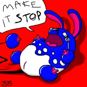 Rating: Explicit Score: 0 Tags: azumarill breasts color crying female female_only fur nipples nude pokemon pokemon_gsc pussy rat red_background rule34 solo vulva what User: bunchy7s