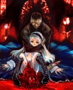 Rating: Explicit Score: 0 Tags: blood boots demon demonic female glasses gore gothic guro hug knife original rule34 silver_hair spread_legs User: bunchy7s Rating: Explicit Score: 0 Tags: blood boots demon demonic female glasses gore gothic guro hug knife original rule34 silver_hair spread_legs User: bunchy7s
