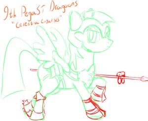Rating: Safe Score: 0 Tags: armor dragoon e621 equid equine feathered_wings feathers female feral flakes friendship_is_magic green_and_white hasbro mammal melee_weapon military monochrome my_little_pony mythological_creature mythological_equine mythology pegasi_guard_(mlp) pegasus polearm royal_guard_(mlp) simple_background solo spear tail weapon white_background wings User: bunchy7s Rating: Safe Score: 0 Tags: armor dragoon e621 equid equine feathered_wings feathers female feral flakes friendship_is_magic green_and_white hasbro mammal melee_weapon military monochrome my_little_pony mythological_creature mythological_equine mythology pegasi_guard_(mlp) pegasus polearm royal_guard_(mlp) simple_background solo spear tail weapon white_background wings User: bunchy7s