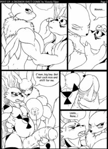 Rating: Explicit Score: 0 Tags: anthro canine comic digimon digimon_(species) female fox guilmon male monster_boy renamon reptile rule34 scalie victoria_viper User: bunchy7s Rating: Explicit Score: 0 Tags: anthro canine comic digimon digimon_(species) female fox guilmon male monster_boy renamon reptile rule34 scalie victoria_viper User: bunchy7s
