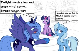 Rating: Safe Score: 0 Tags: 2011 blue_body blue_eyes blue_feathers blue_hair comic cutie_mark e621 english_text equid equine feathered_wings feathers female feral friendship_is_magic fur group grumblepluck hair hasbro hi_res horn mammal multicolored_hair my_little_pony mythological_creature mythological_equine mythology pink_eyes princess_luna_(mlp) purple_body purple_fur purple_hair quadruped simple_background tail text trixie_(mlp) twilight_sparkle_(mlp) two_tone_hair unicorn white_background white_hair winged_unicorn wings User: bunchy7s Rating: Safe Score: 0 Tags: 2011 blue_body blue_eyes blue_feathers blue_hair comic cutie_mark e621 english_text equid equine feathered_wings feathers female feral friendship_is_magic fur group grumblepluck hair hasbro hi_res horn mammal multicolored_hair my_little_pony mythological_creature mythological_equine mythology pink_eyes princess_luna_(mlp) purple_body purple_fur purple_hair quadruped simple_background tail text trixie_(mlp) twilight_sparkle_(mlp) two_tone_hair unicorn white_background white_hair winged_unicorn wings User: bunchy7s