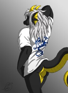 Rating: Questionable Score: 0 Tags: 2009 anthro biped black_body black_scales bottomless butt clothed clothing countershading digital_media_(artwork) dragon e621 european_mythology eyes_closed grey_hair hair horn juano male muscular muscular_anthro muscular_male mythological_creature mythological_scalie mythology pose rathyrathor_raholand_(character) scales scalie shirt signature simple_background solo t-shirt tail topwear western_dragon white_clothing white_shirt white_t-shirt white_topwear yellow_body yellow_countershading yellow_scales User: bunchy7s Rating: Questionable Score: 0 Tags: 2009 anthro biped black_body black_scales bottomless butt clothed clothing countershading digital_media_(artwork) dragon e621 european_mythology eyes_closed grey_hair hair horn juano male muscular muscular_anthro muscular_male mythological_creature mythological_scalie mythology pose rathyrathor_raholand_(character) scales scalie shirt signature simple_background solo t-shirt tail topwear western_dragon white_clothing white_shirt white_t-shirt white_topwear yellow_body yellow_countershading yellow_scales User: bunchy7s