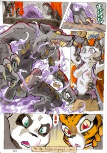 Rating: Explicit Score: 0 Tags: anthro balls bear better_late_than_never blush bodily_fluids breasts chain claws clothing comic daigaijin dreamworks e621 english_text erection exclamation_point felid female fur genitals giant_panda green_eyes group imminent_rape imminent_sex kung_fu_panda ladies_of_the_shade leopard magic male mammal master_po_ping master_tigress murid murine nipples painting_(artwork) pantherine penis pus pustule rat red_eyes rodent saliva smoke snow_leopard std text tiger toe_claws torn_clothing traditional_media_(artwork) traditional_painting_(artwork) traditional_watercolor_(artwork) watercolor_(artwork) User: bunchy7s