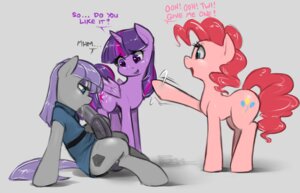 Rating: Explicit Score: 0 Tags: 2014 animal_genitalia animal_penis arm_support autofellatio balls being_watched big_penis black_penis blue_eyes bodily_fluids clothing cum cutie_mark dialogue e621 earth_pony english_text equid equine equine_genitalia equine_penis erection exclamation_point feathered_wings feathers female feral friendship_is_magic fur genital_fluids genitals grey_background grey_body grey_fur group gynomorph hair half-closed_eyes happy hasbro horn horse intersex looking_at_another mammal masturbation maud_pie_(mlp) multicolored_hair my_little_pony mythological_creature mythological_equine mythology narrowed_eyes nude open_mouth oral oral_masturbation oral_penetration penetration penile penile_masturbation penis phurie pink_body pink_fur pink_hair pinkie_pie_(mlp) pony purple_body purple_eyes purple_feathers purple_fur purple_hair question_mark red_hair saliva shadow sibling_(lore) simple_background sister_(lore) sisters_(lore) sitting smile sound_effects standing text twilight_sparkle_(mlp) two_tone_hair vein winged_unicorn wings User: bunchy7s