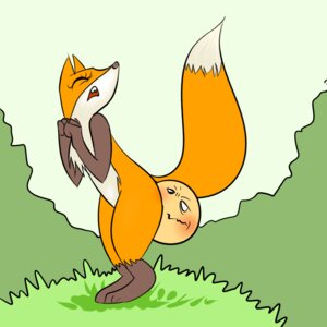Rating: Explicit Score: 0 Tags: anthro fairy_tales female fox kolobok rule34 russian_fairy_tales tagme User: bunchy7s