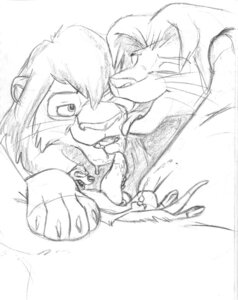 Rating: Explicit Score: 0 Tags: anthro cum disney feline feral feral_only furry gay group group_sex interspecies kovu licking lion male male_only masturbation meerkat orgy penis rule34 simba sketch the_lion_king the_lion_king_ii:_simba's_pride timon yaoi User: bunchy7s