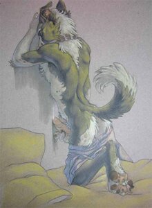 Rating: Explicit Score: 0 Tags: 1boy bed black boxers claws collar cum furry kneeling male male_only masturbation penis pillow precum rule34 solo tail underwear unknown_artist white_fur User: bunchy7s Rating: Explicit Score: 0 Tags: 1boy bed black boxers claws collar cum furry kneeling male male_only masturbation penis pillow precum rule34 solo tail underwear unknown_artist white_fur User: bunchy7s