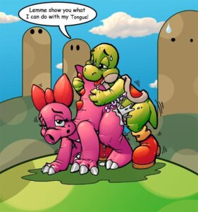 Rating: Explicit Score: 0 Tags: anthro birdetta birdo color cum day dinosaur female interspecies male mario_(series) nintendo outdoors reptile rule34 scalie sex smooth_skin straight super_mario_bros. tagme yoshi zillford User: bunchy7s