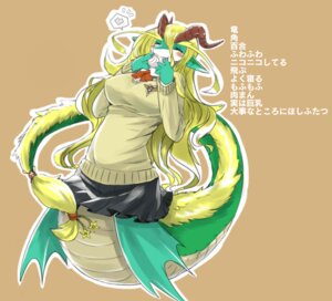 Rating: Safe Score: 0 Tags: blonde_hair blush breasts dragon e621 eating eyes_closed female green_body green_skin hair horn mythological_creature mythological_scalie mythology non-mammal_breasts scalie solo tan_body tan_skin white_body white_skin yoona User: bunchy7s